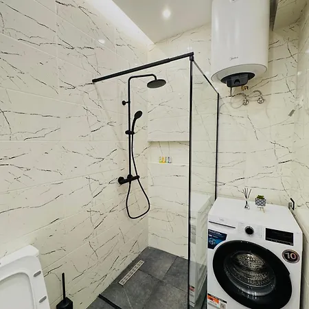 Apartment Tomei Tirana