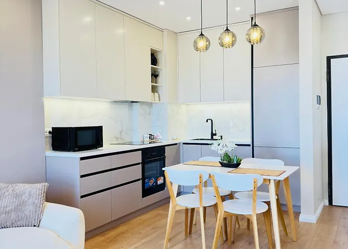 Tomei Apartment
