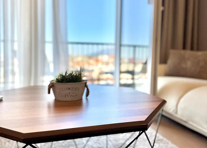Apartment Tomei *