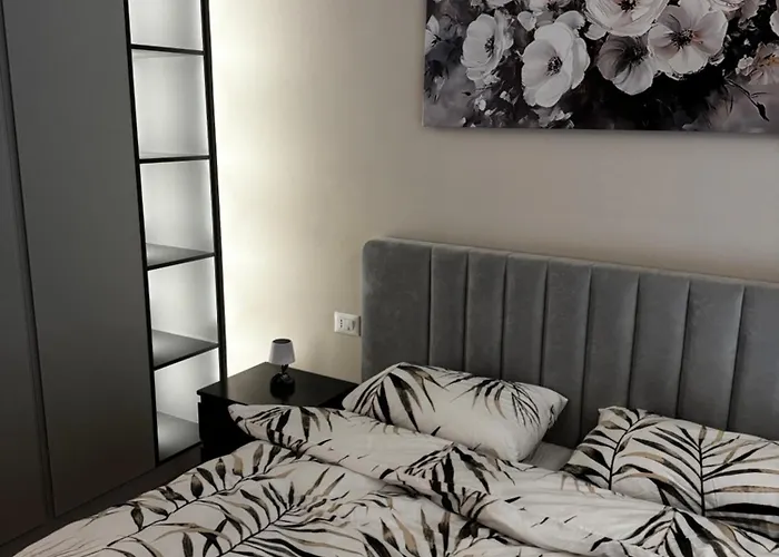 Apartment Tomei *